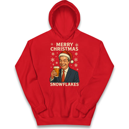 Reform Christmas Kids Hoodie