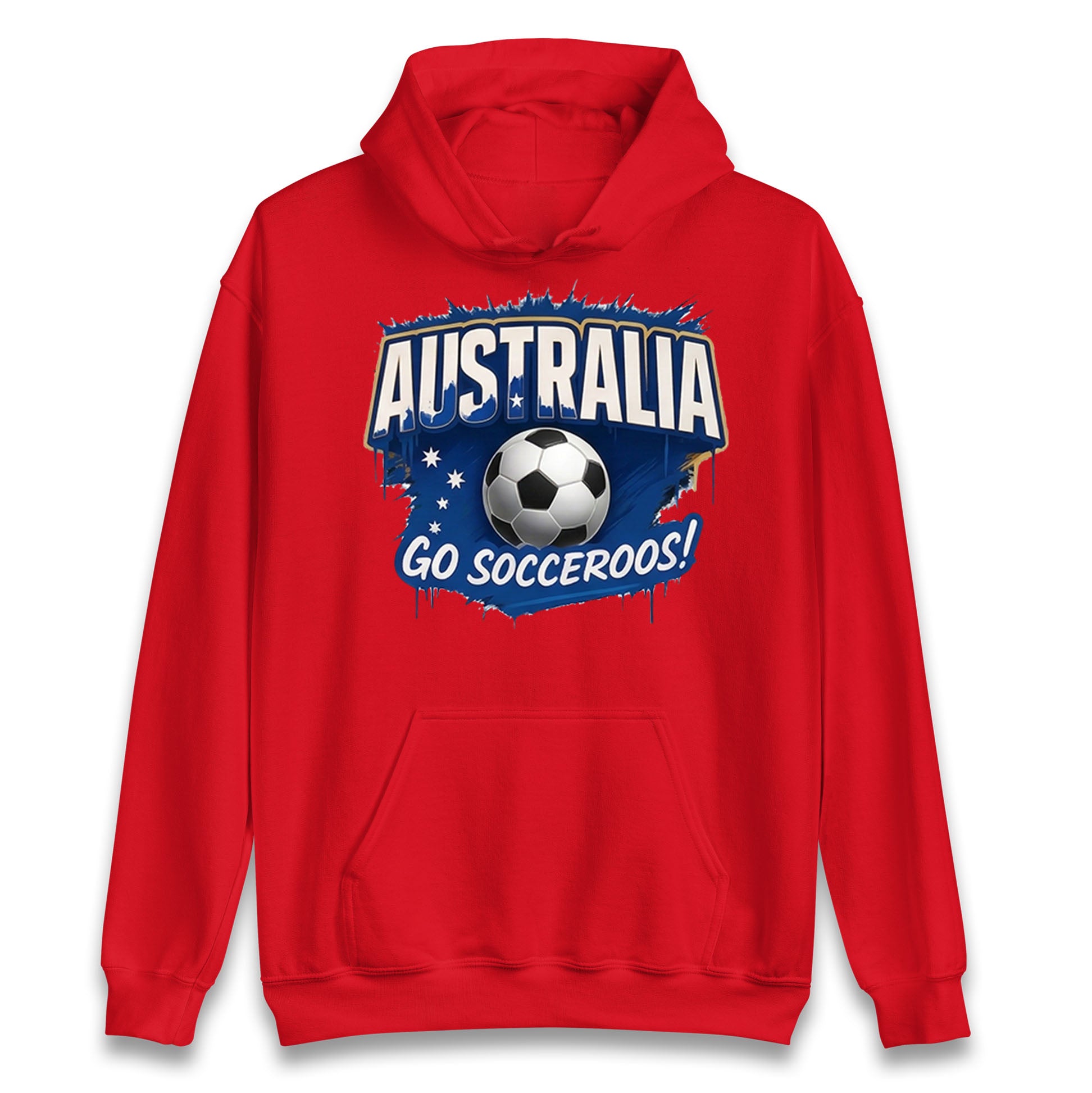 Socceroos Hoodie