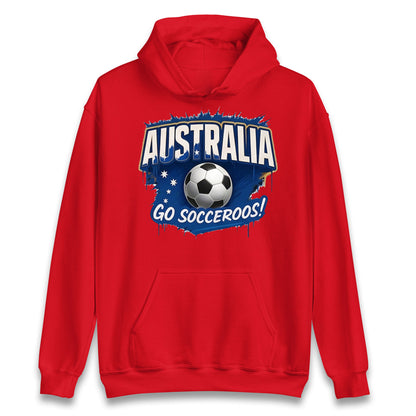 Socceroos Hoodie