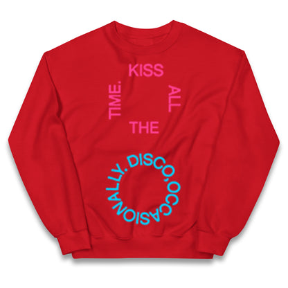 Harry Styles 2026 Album Kids Jumper