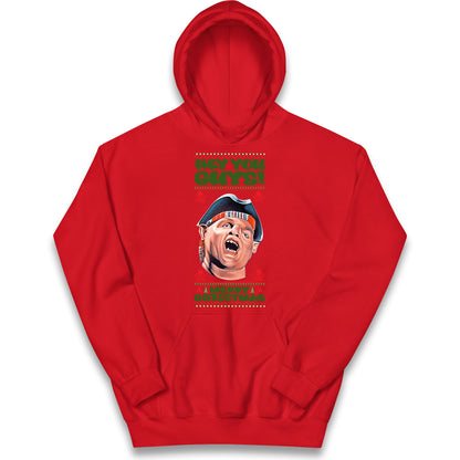 goonies sloth christmas hoodie