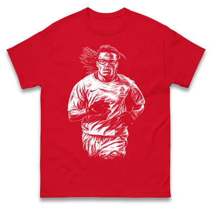 Edgar Davids Ajax T Shirt