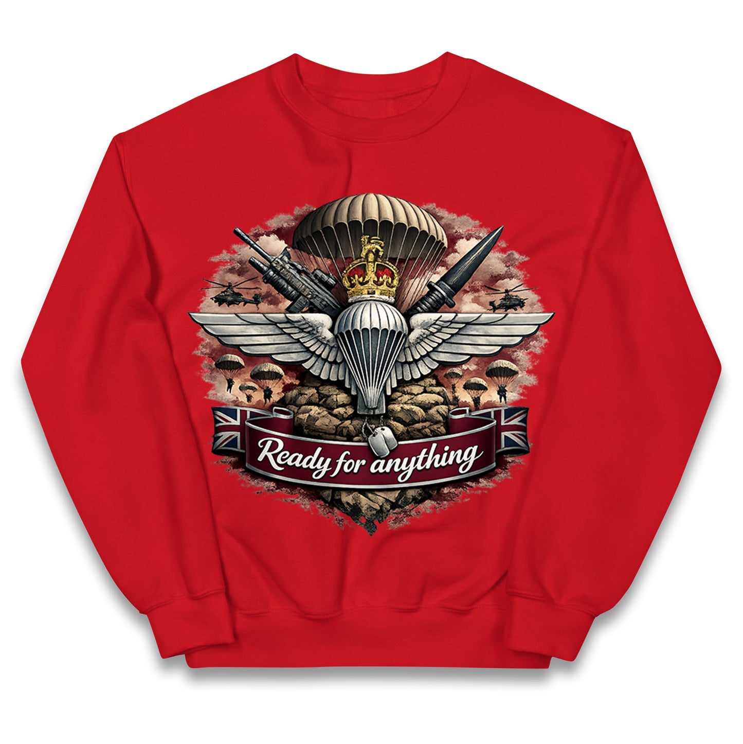 PARAS Kids Jumper