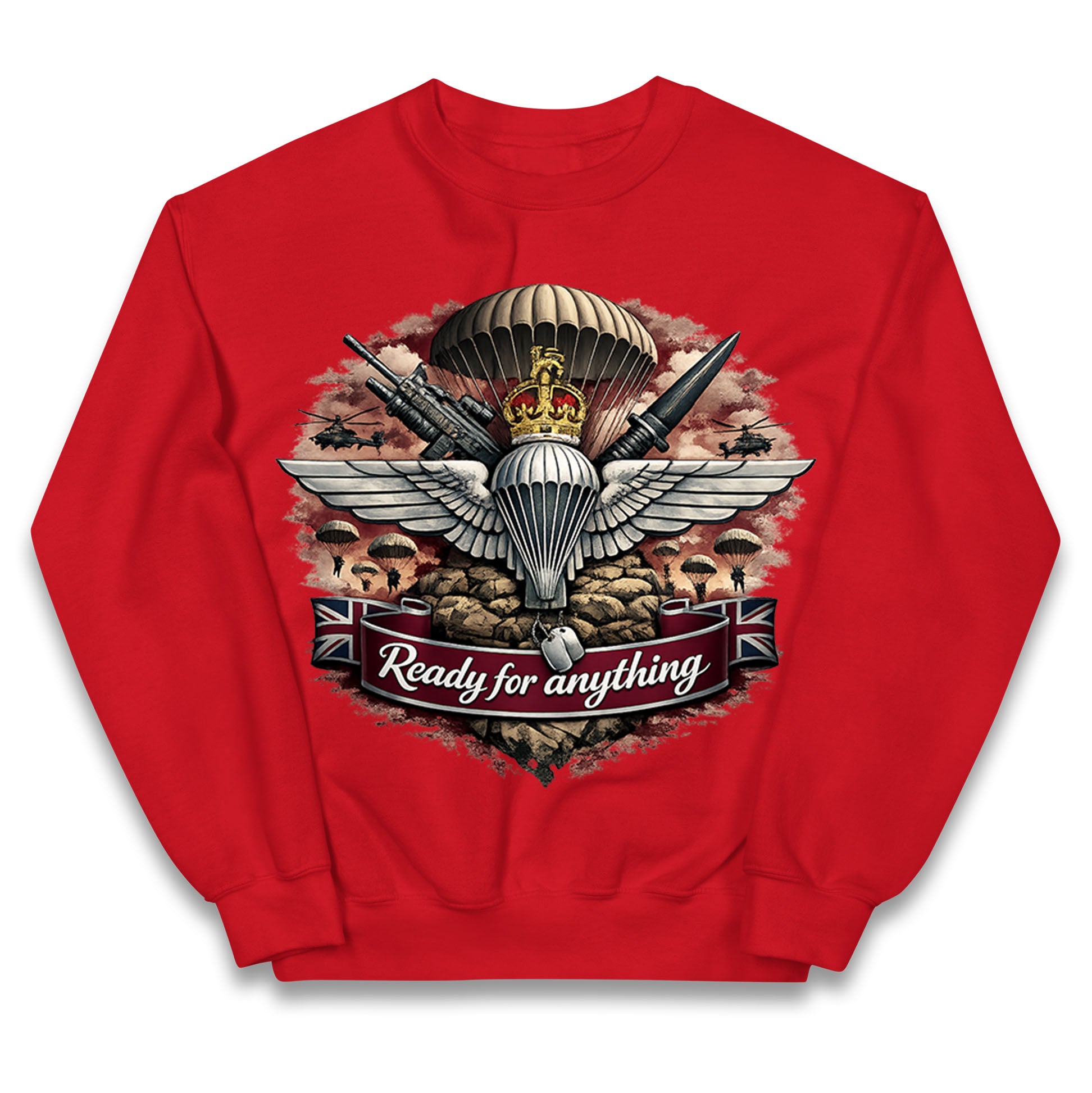 PARAS Kids Jumper
