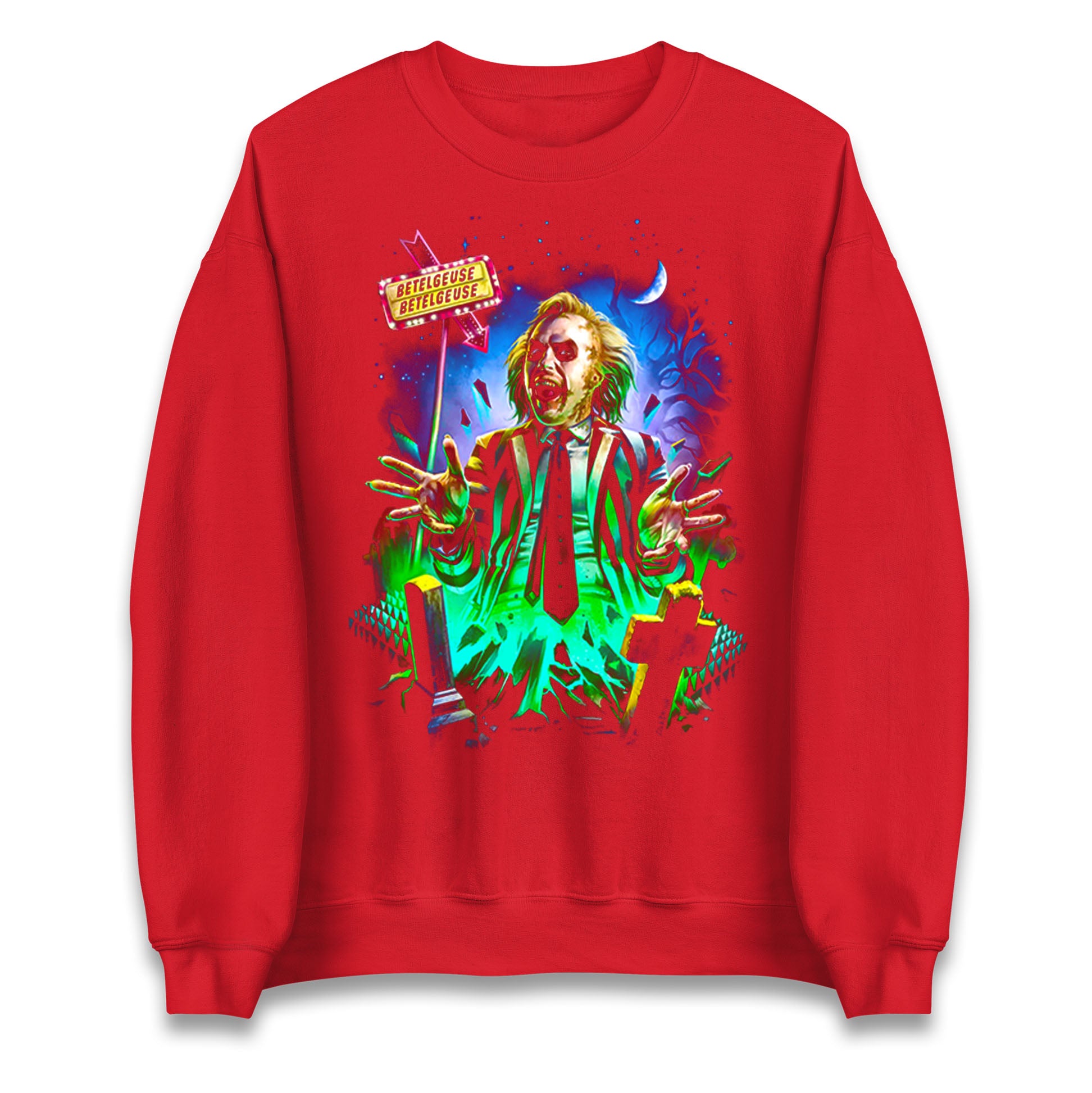Betelgeuse Jumper