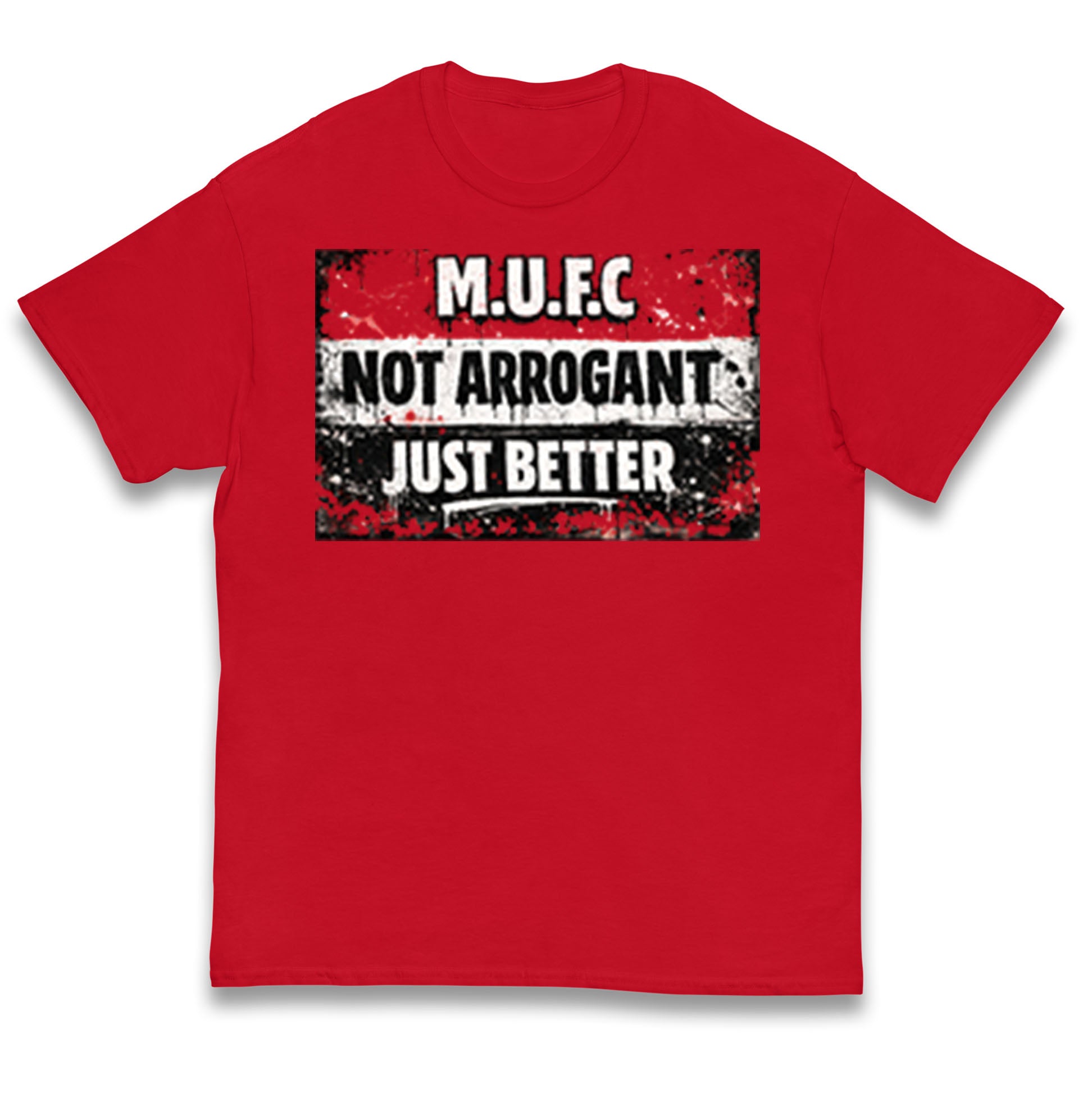 MUFC Kids T Shirt