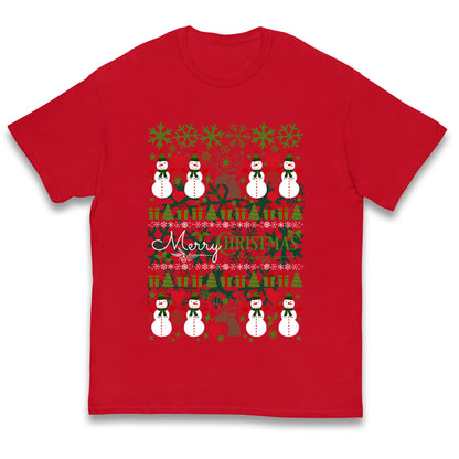 Together For Christmas Kids T Shirt