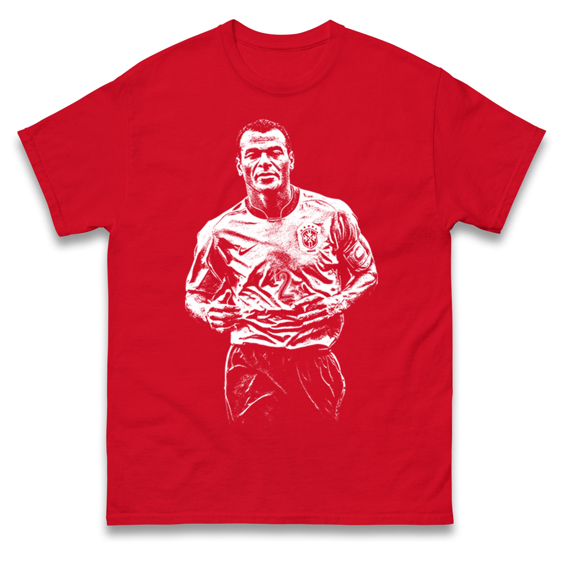 Cafu Roma T Shirt