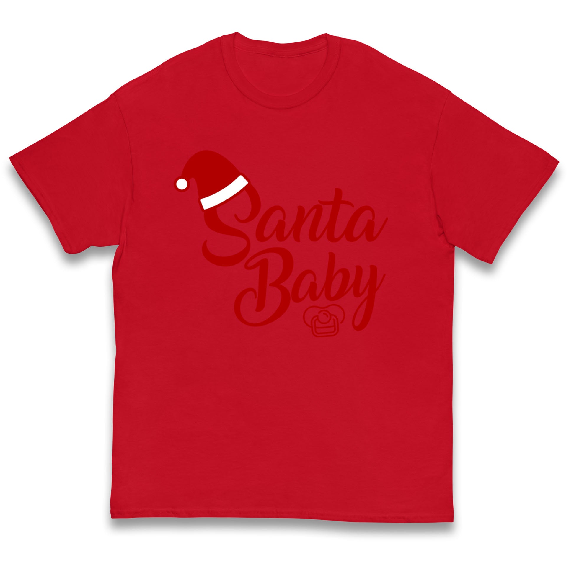 Santa Baby Christmas T Shirt
