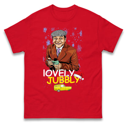 Del Boy Christmas T Shirt