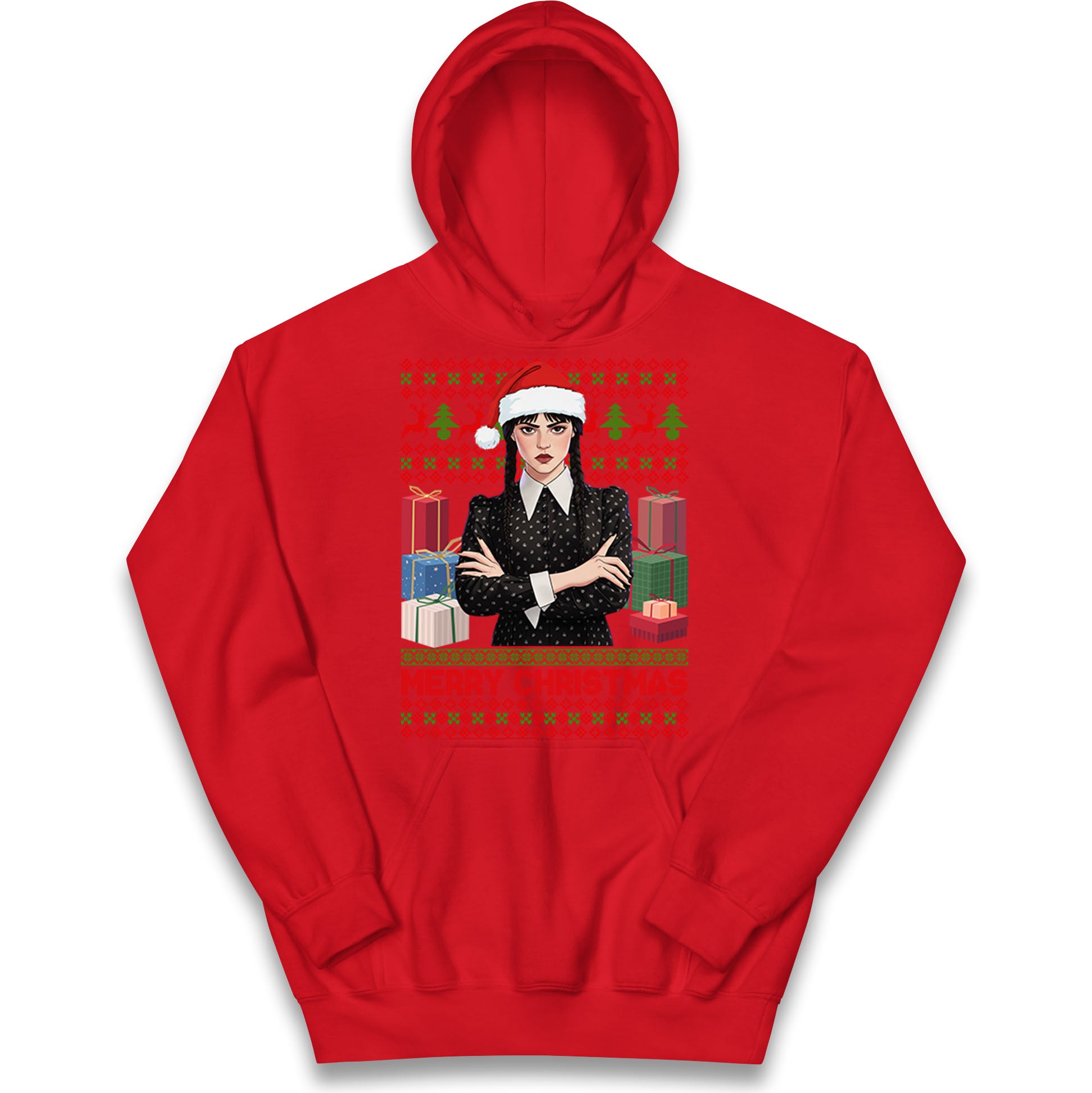 The Addams Family Kids Hoodie 