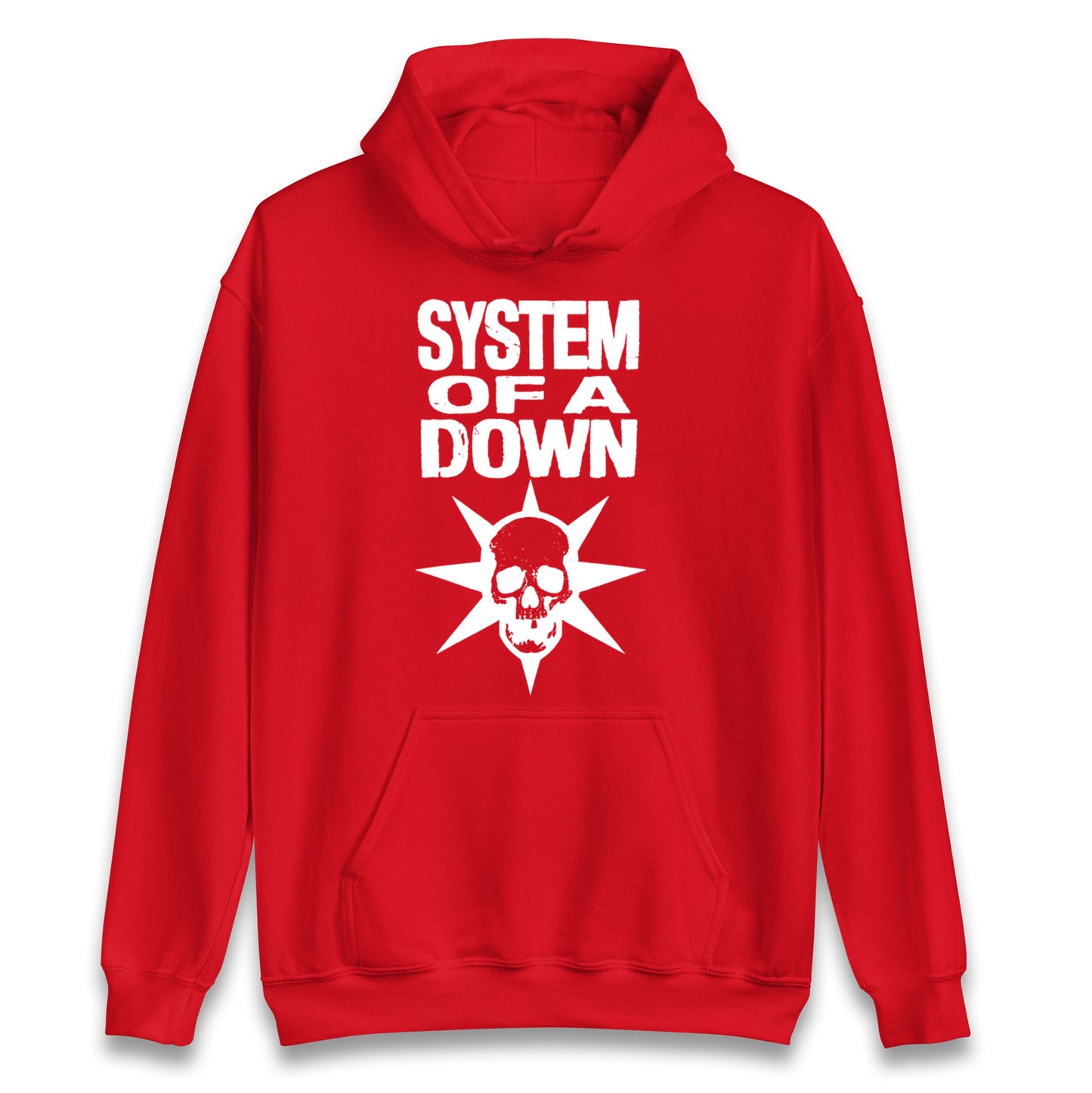 System of a Down Hoodie