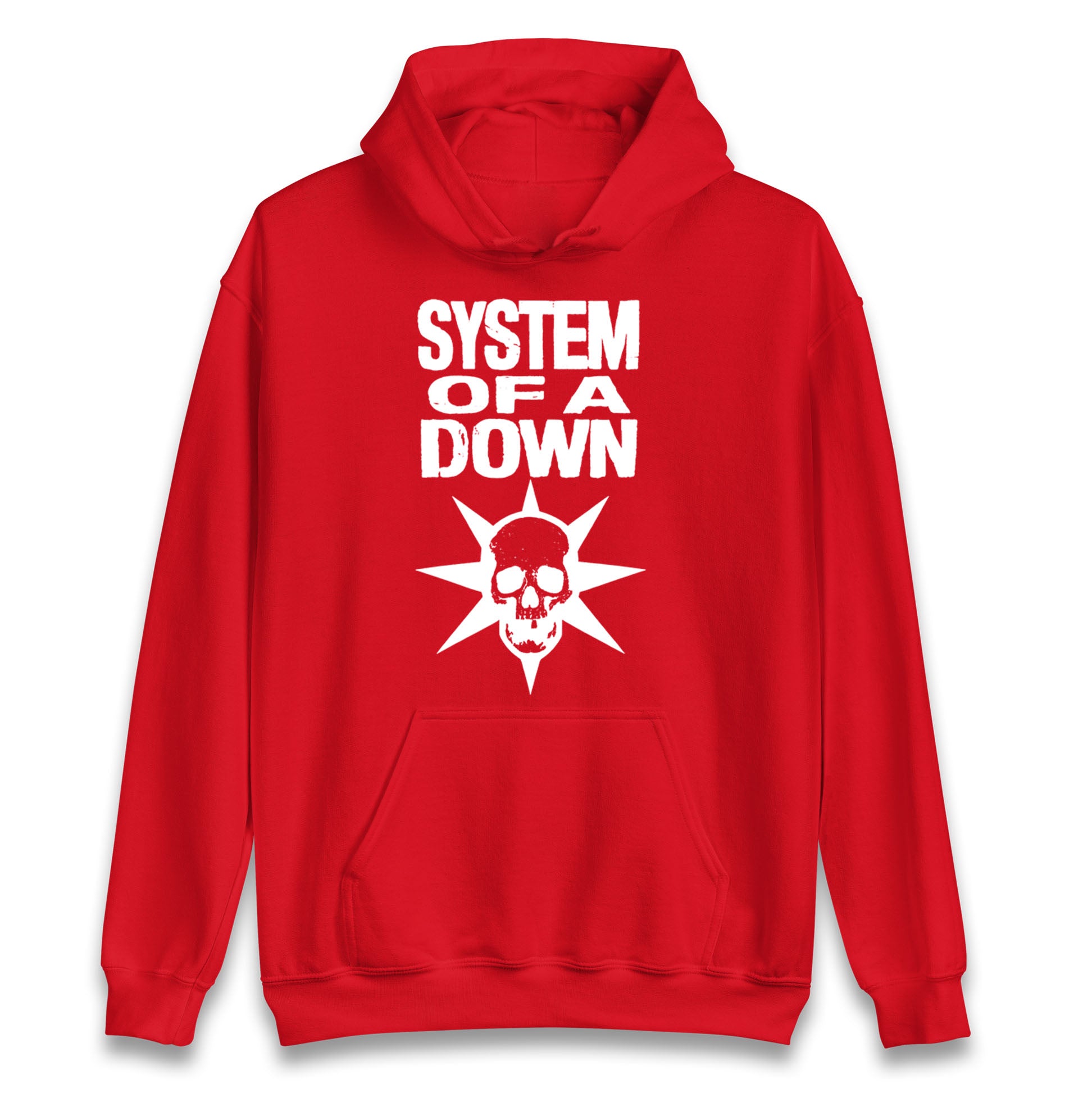 System of a Down Hoodie