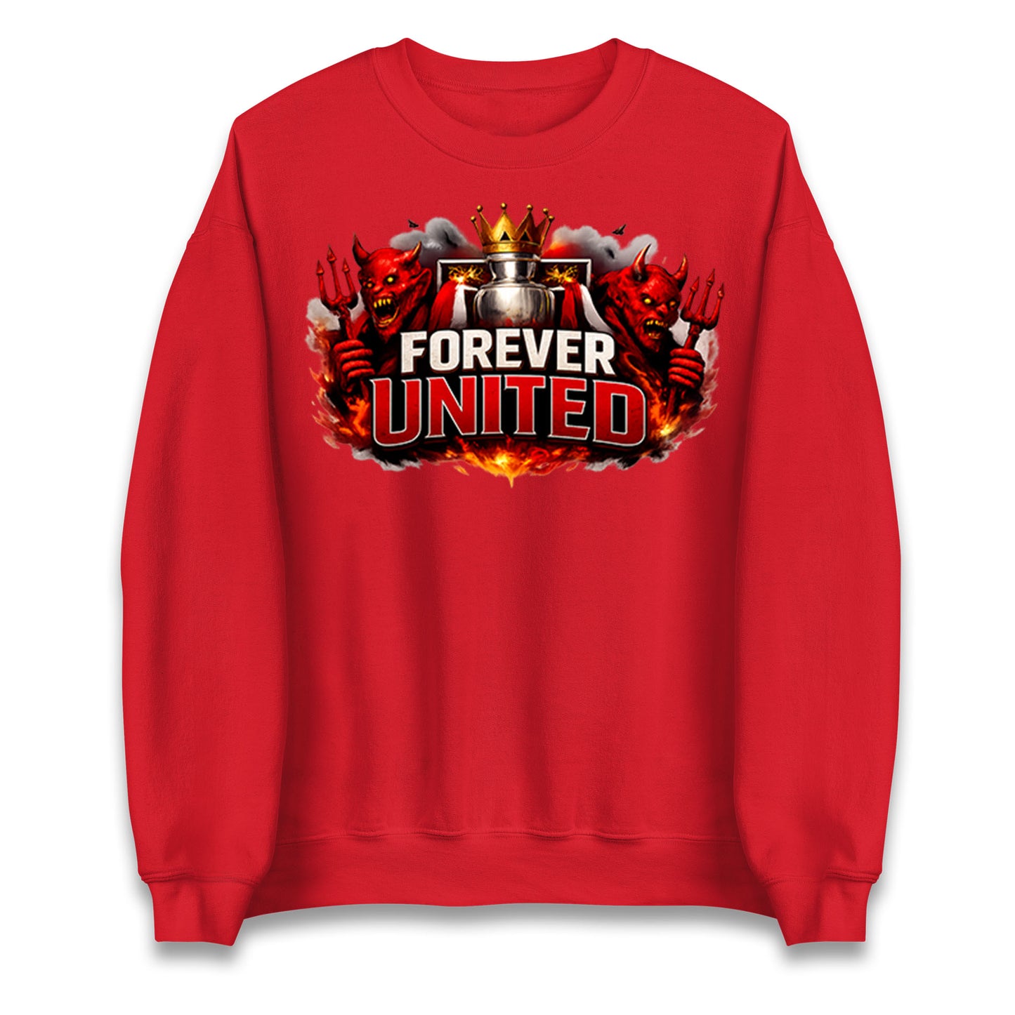 Forever United Jumper