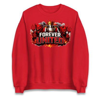 Forever United Jumper