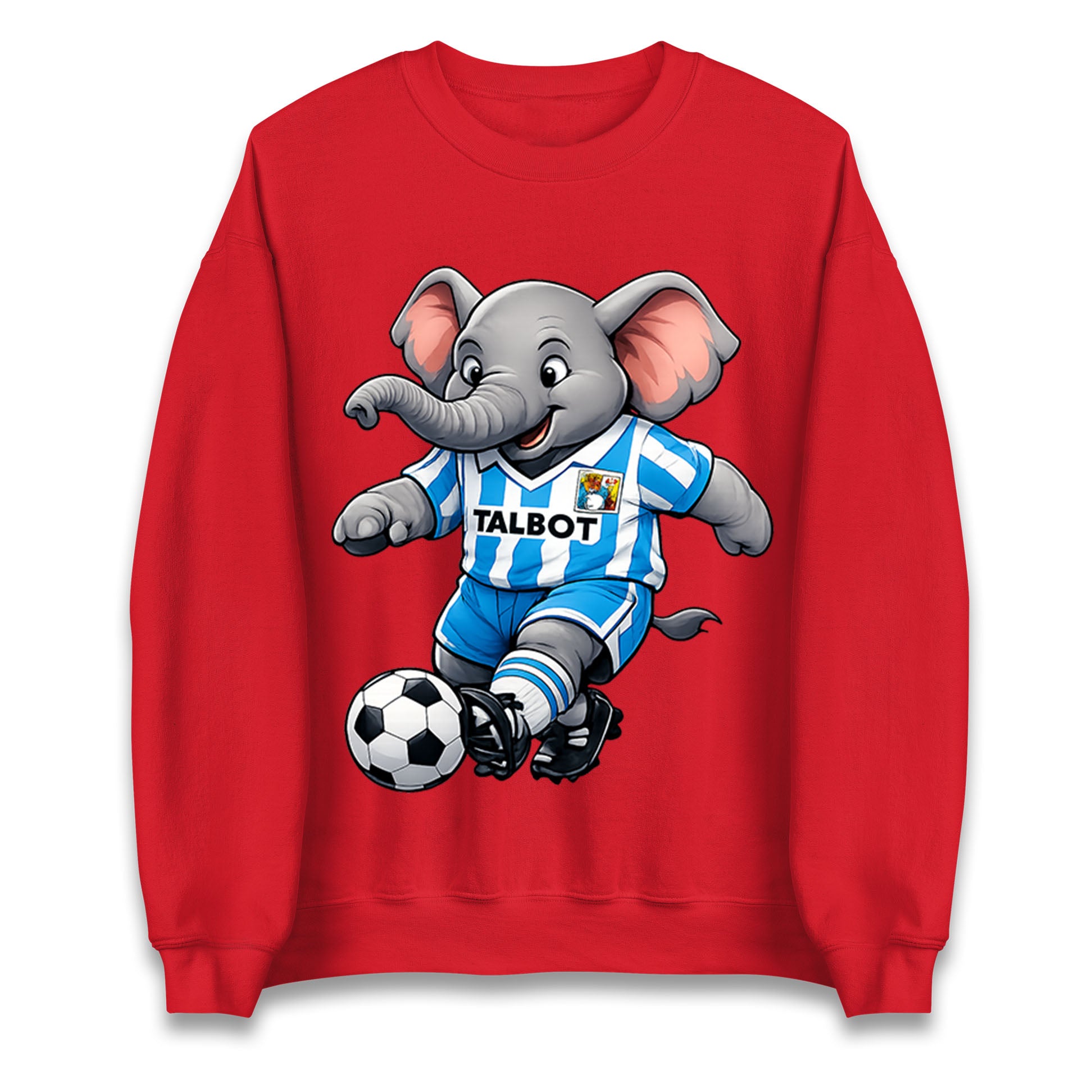 Retro Coventry City Football Jumper