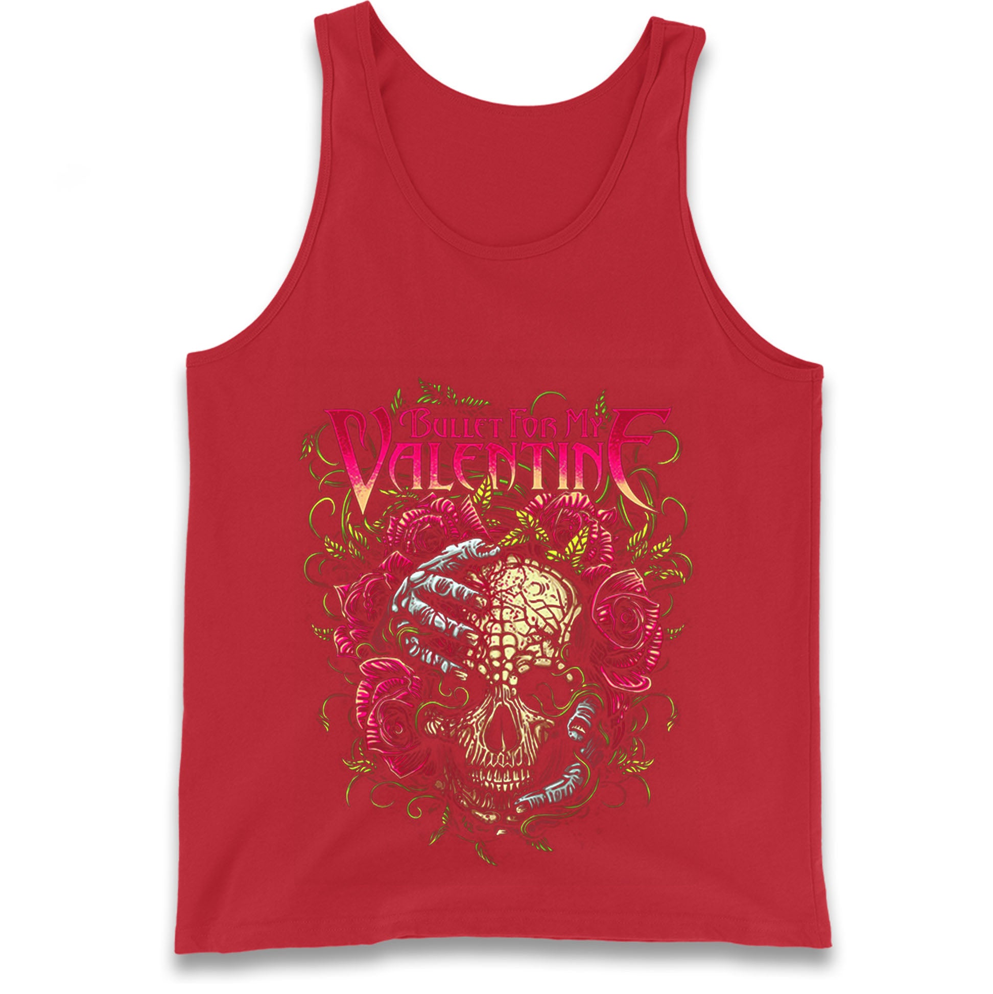 Bullet for My Valentine Tank Top 