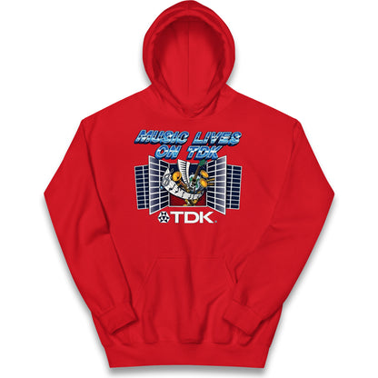 TDK Music Kids Hoodie 