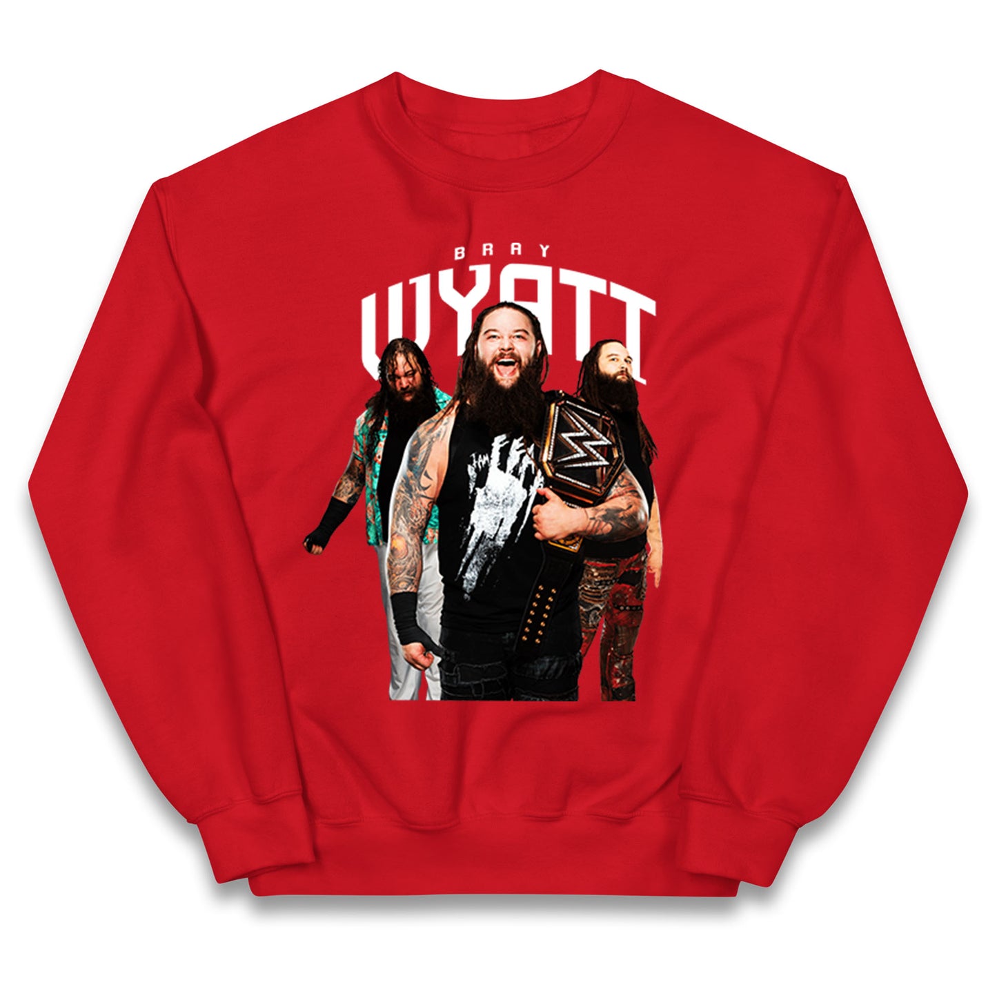 Bray Wyatt Bootleg Kids Jumper