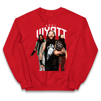 Bray Wyatt Bootleg Kids Jumper