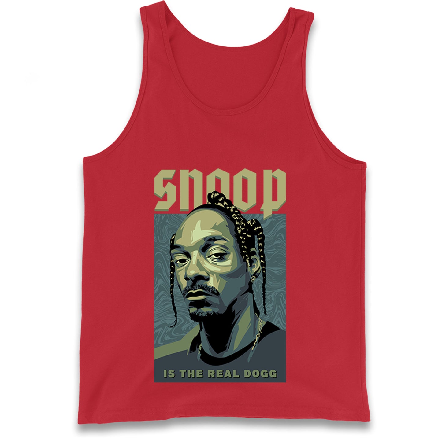 Snoop Dogg Tank Top