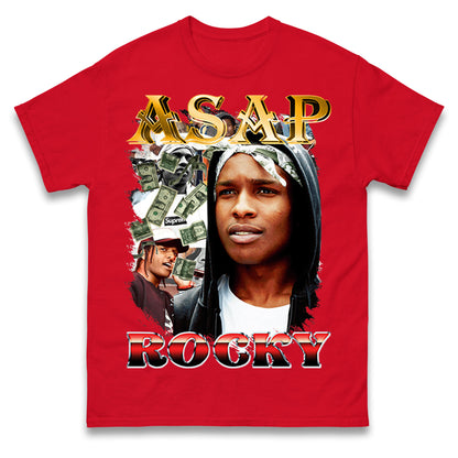ASAP Rocky Pretty Flacko T Shirt