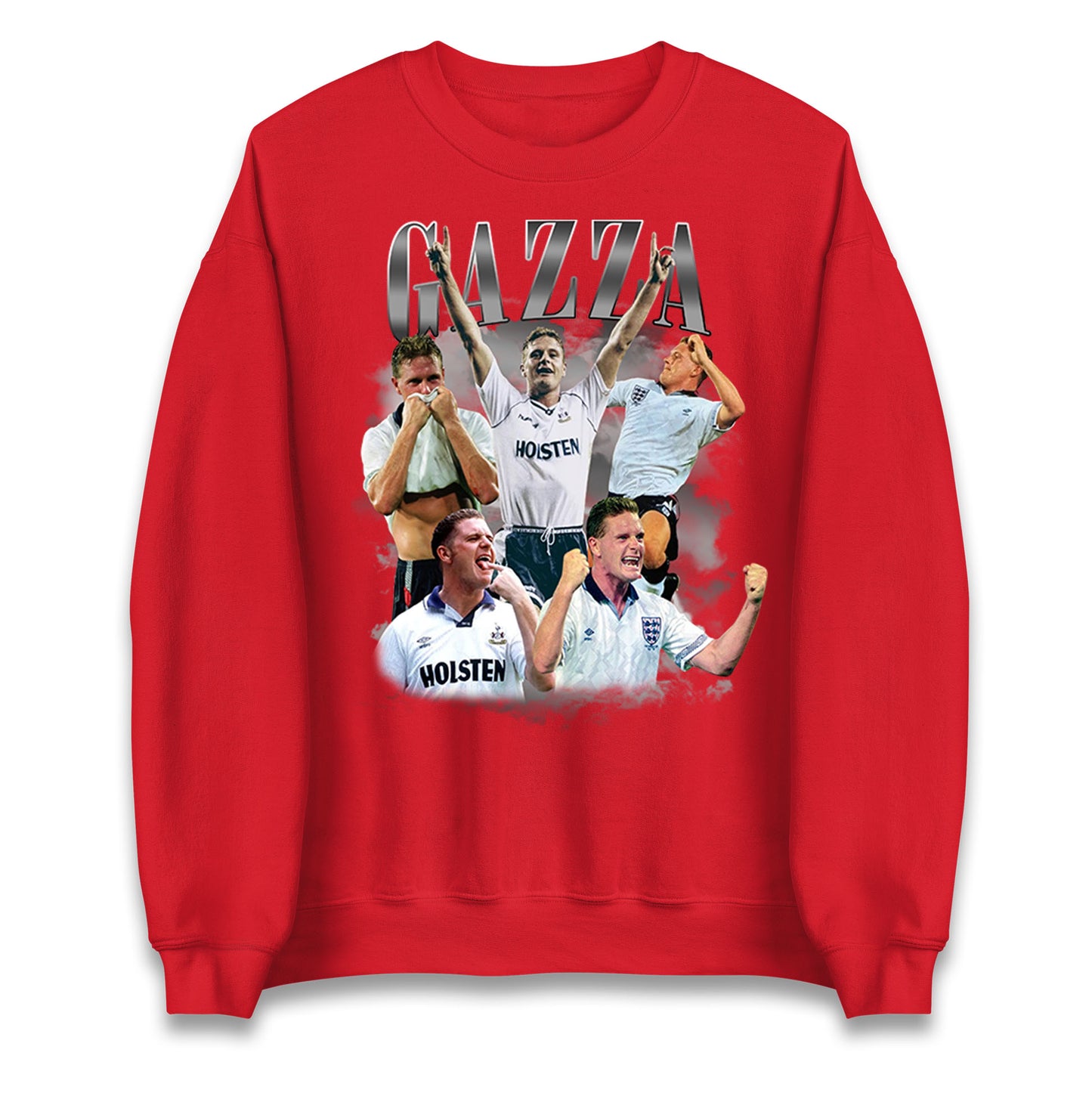 Paul Gascoigne Unisex Sweatshirt