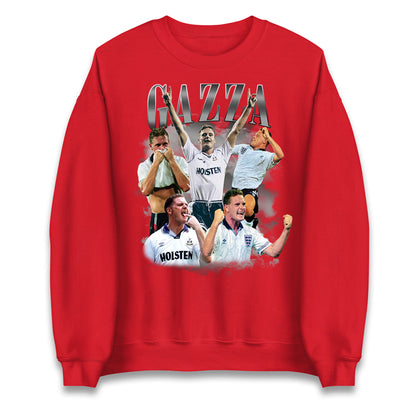 Paul Gascoigne Unisex Sweatshirt