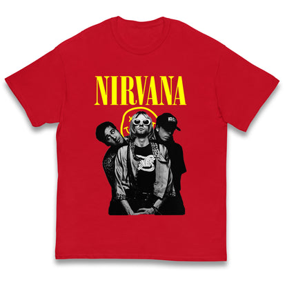 Nirvana Kids T Shirt