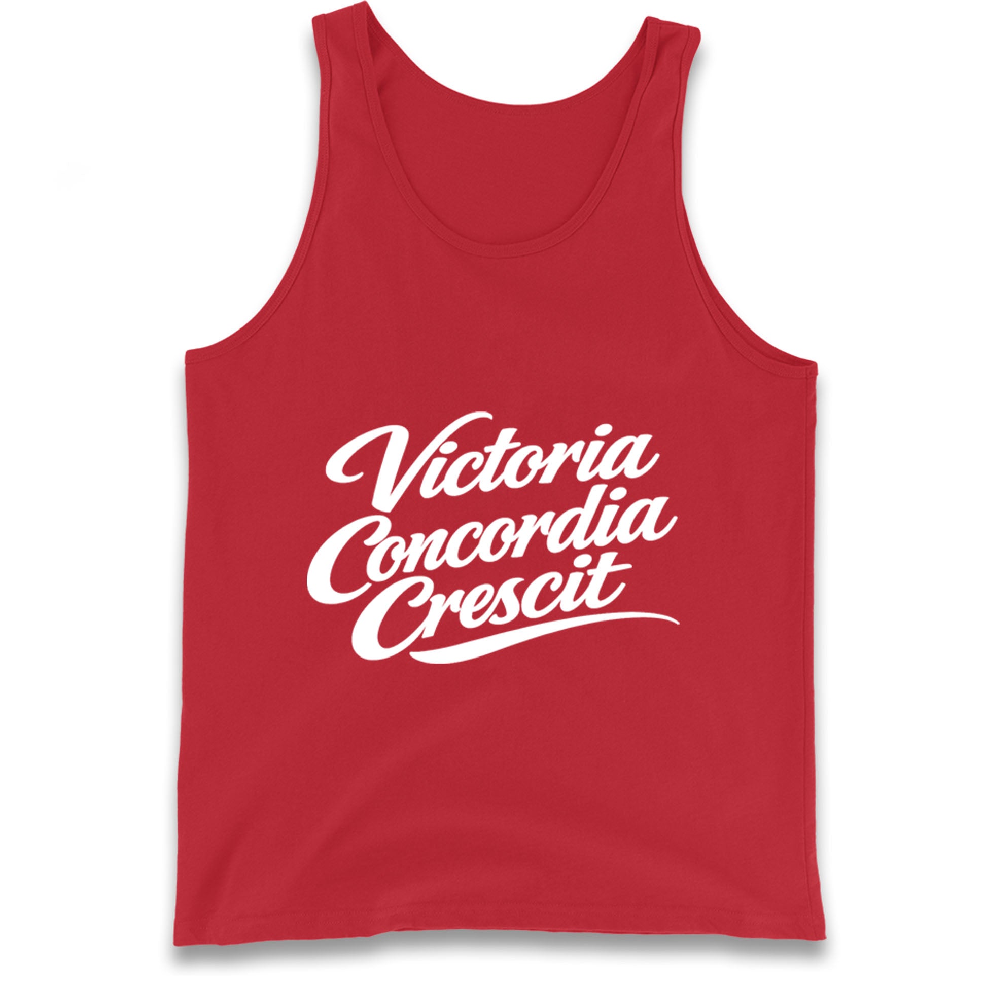 Arsenal Motto Tank Top