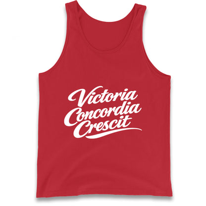 Arsenal Motto Tank Top