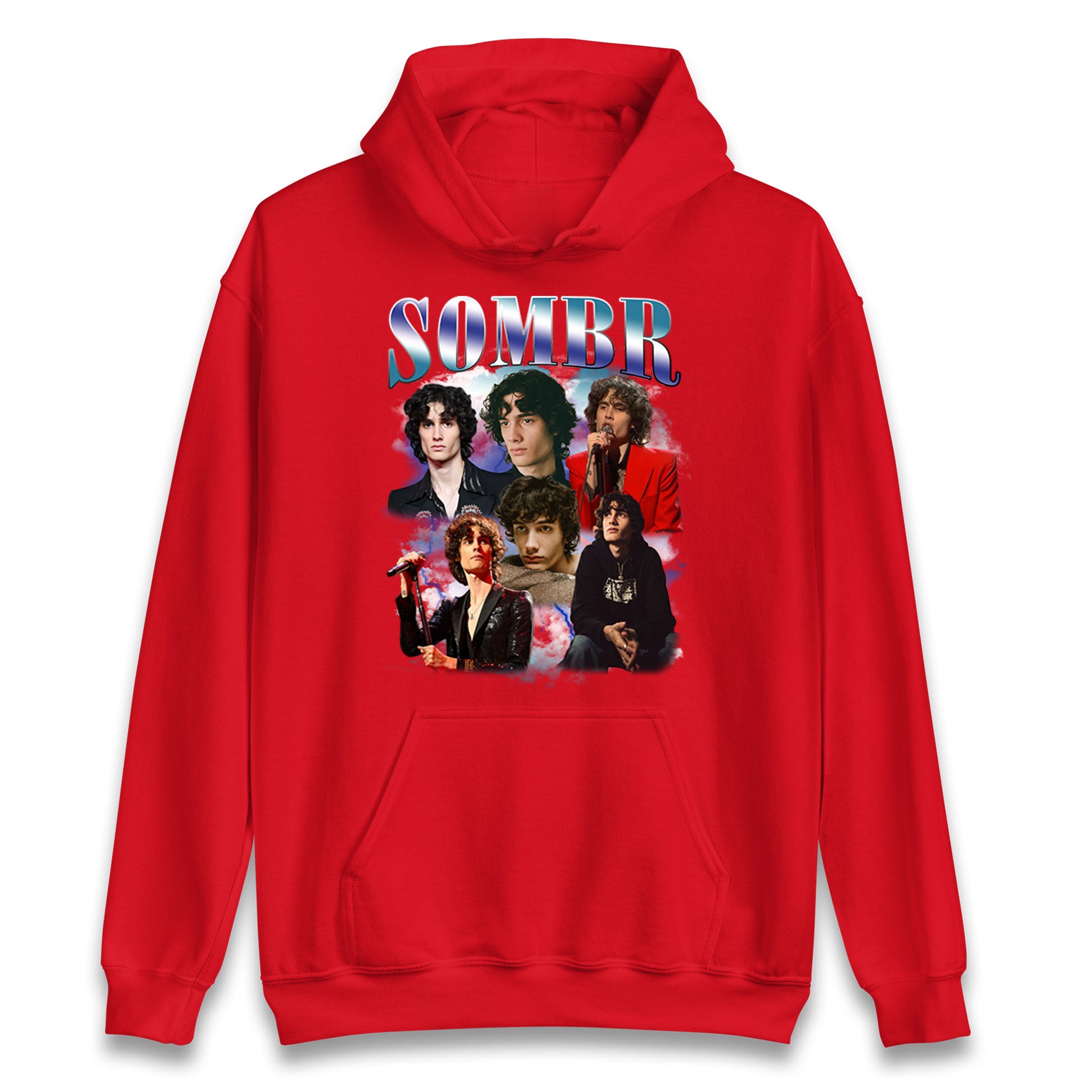 Sombr Hoodie