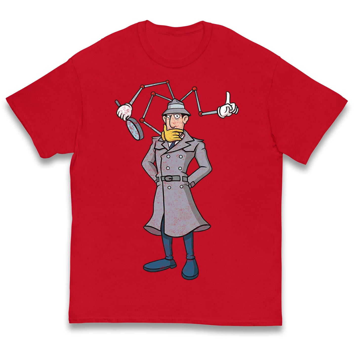 Go Go Gadget Kids T Shirt