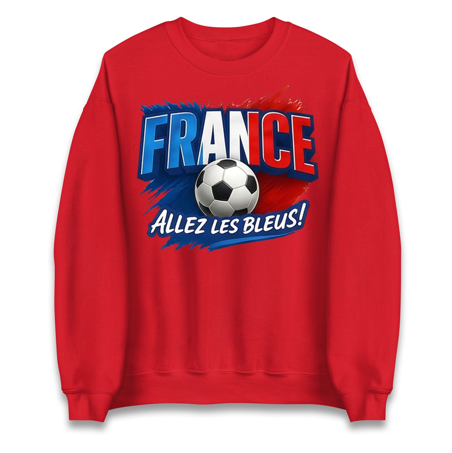 France Retro World Cup Jumper