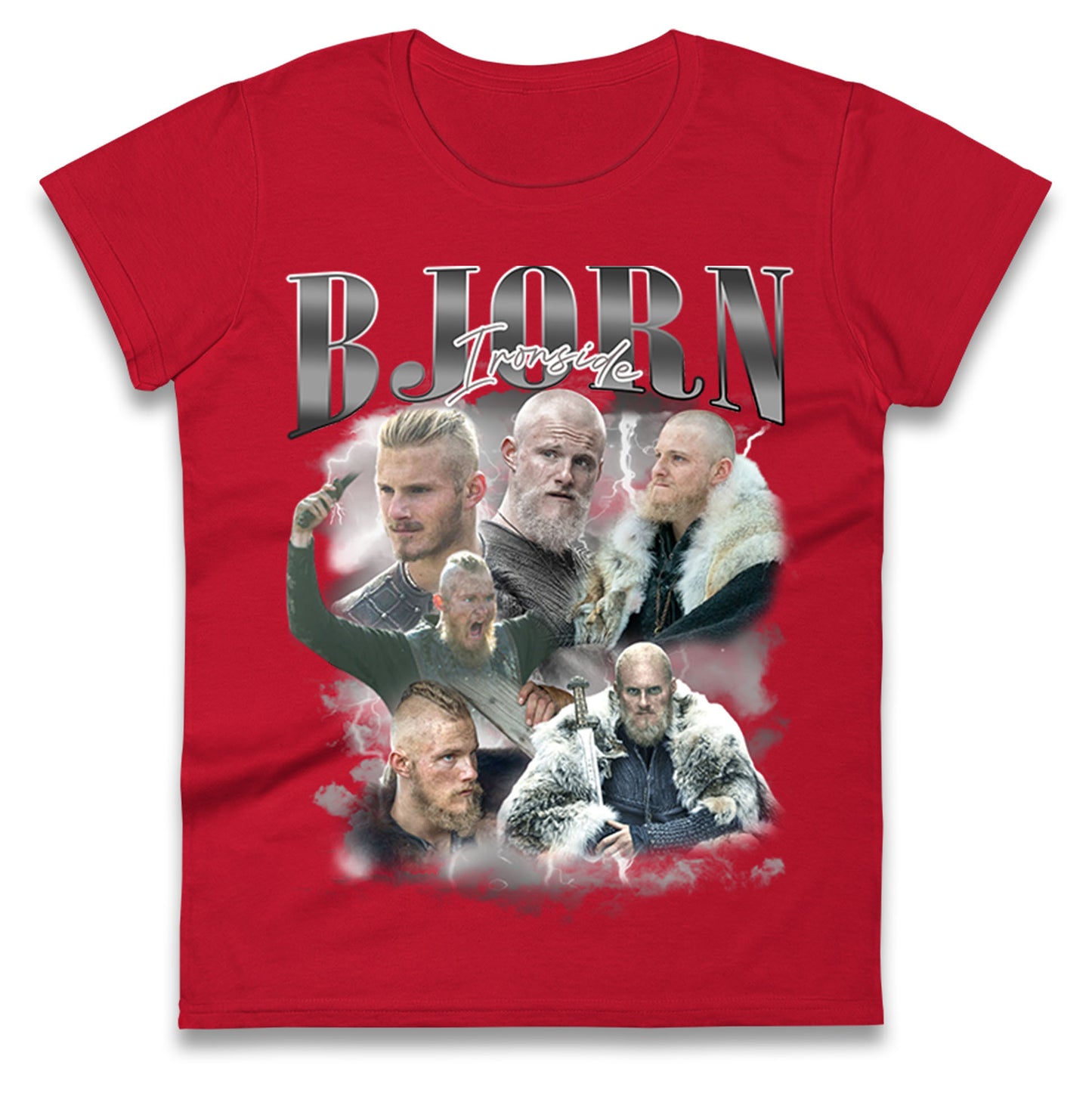 Bjorn Ironside Ladies T Shirt