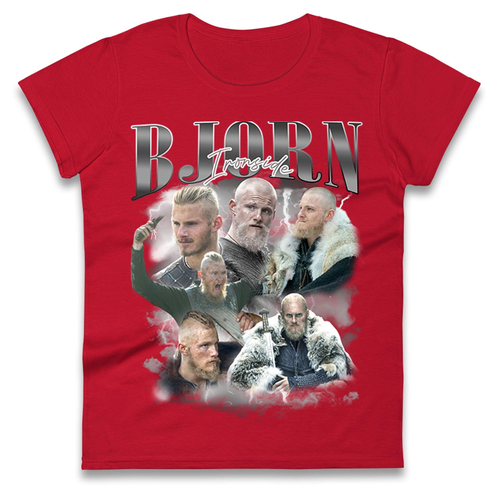 Bjorn Ironside Ladies T Shirt