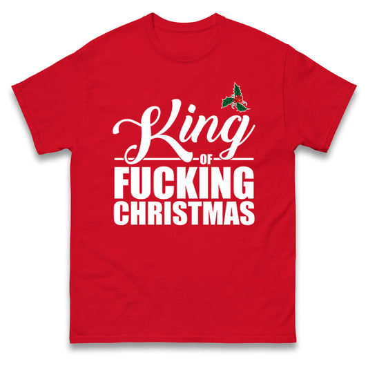Naughty Christmas T Shirt