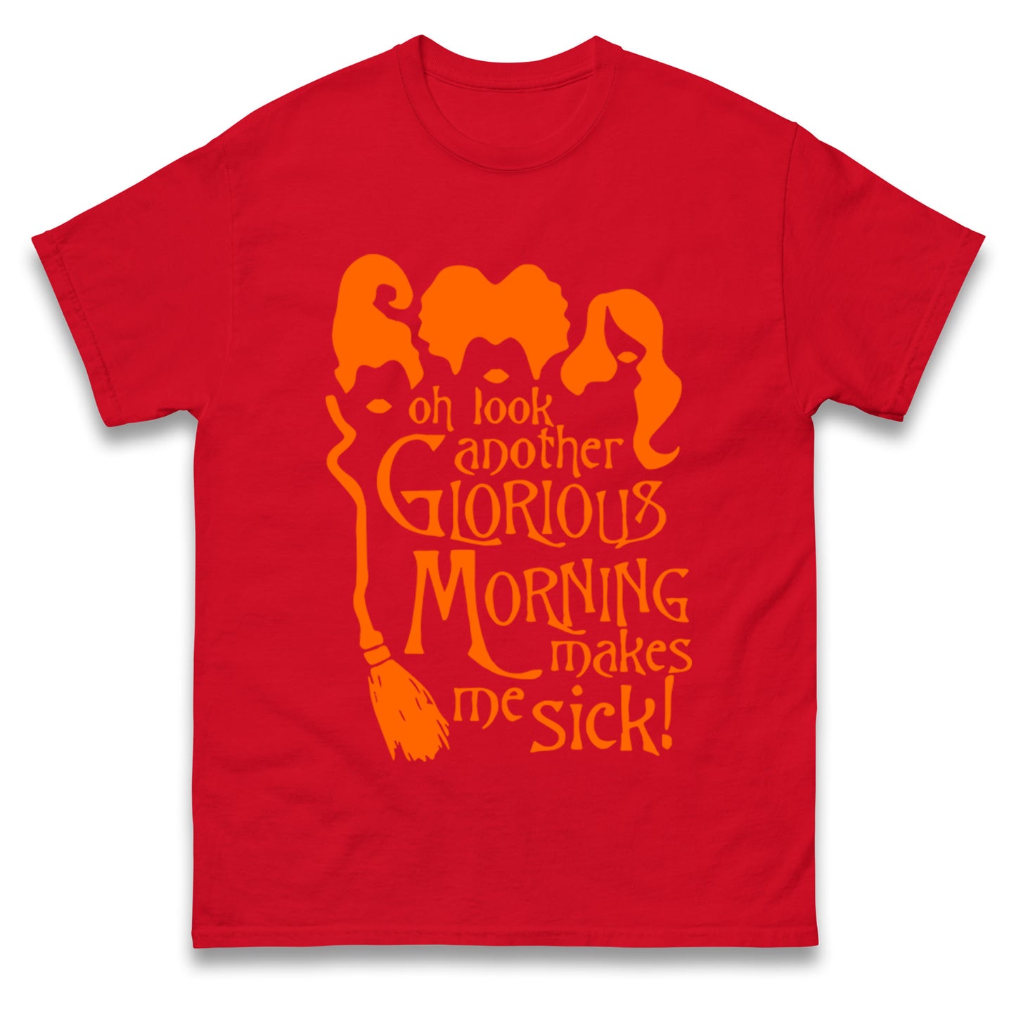 Sanderson Sisters Bad Witches Halloween t shirts