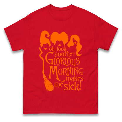 Sanderson Sisters Bad Witches Halloween t shirts