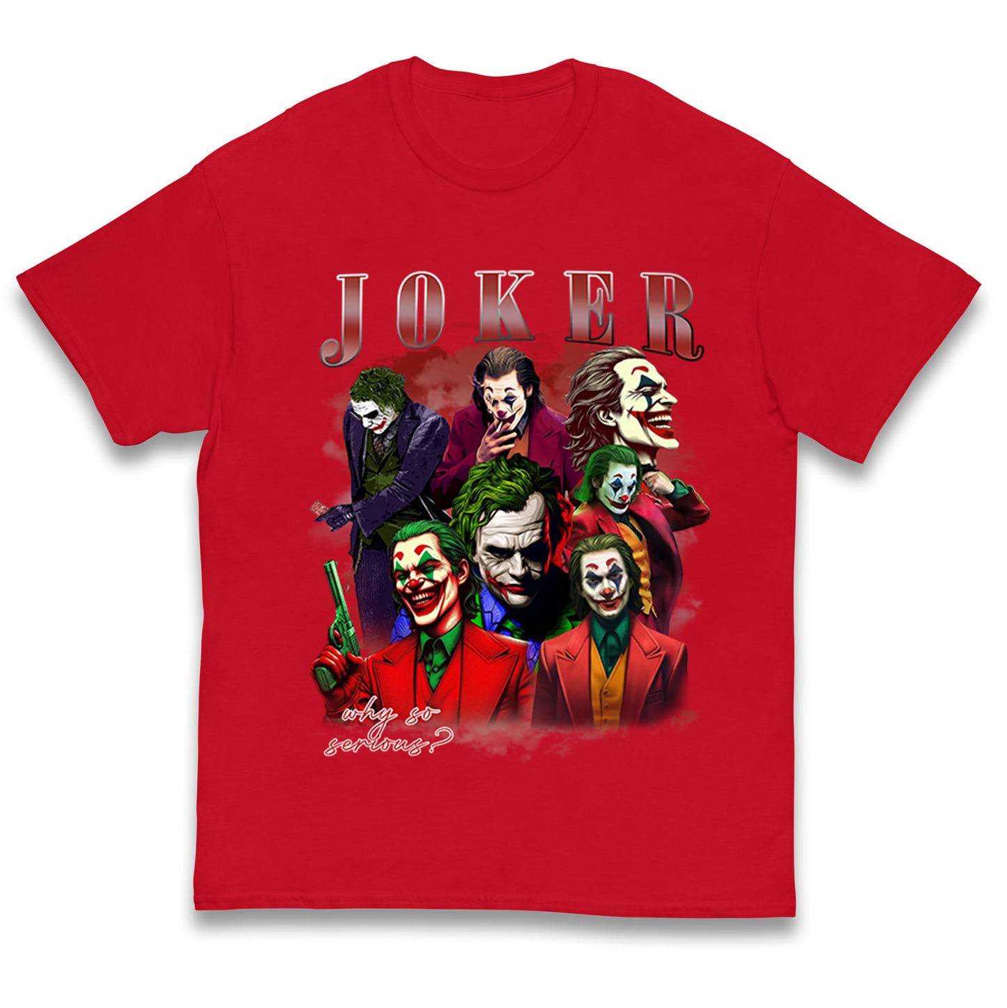 Joker T Shirt