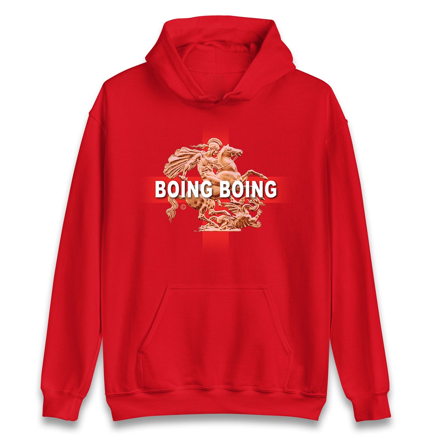 West From England Football Hoodie