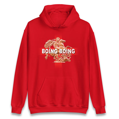 West From England Football Hoodie