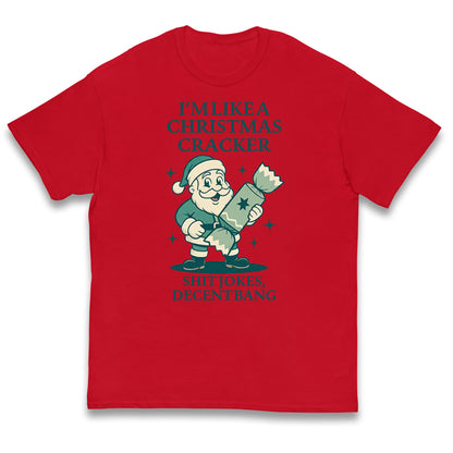 Christmas crackers Kids T Shirt 