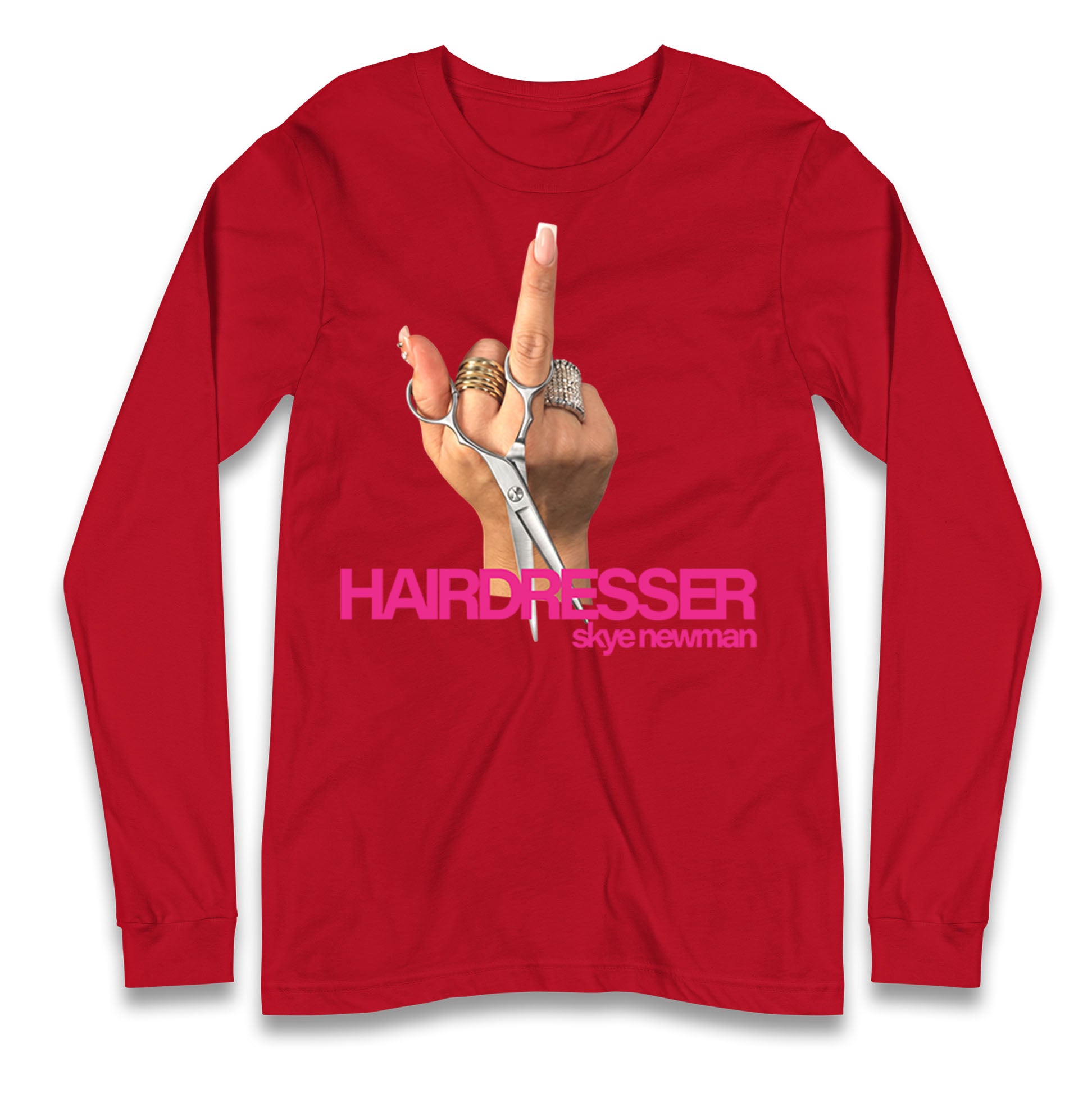 Skye Newman Longsleeve T Shirt 