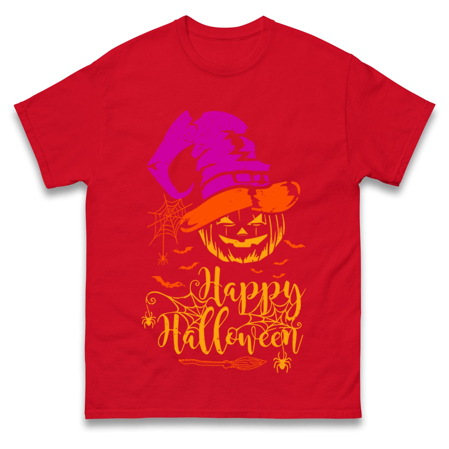 Spooky Pumpkin T Shirts