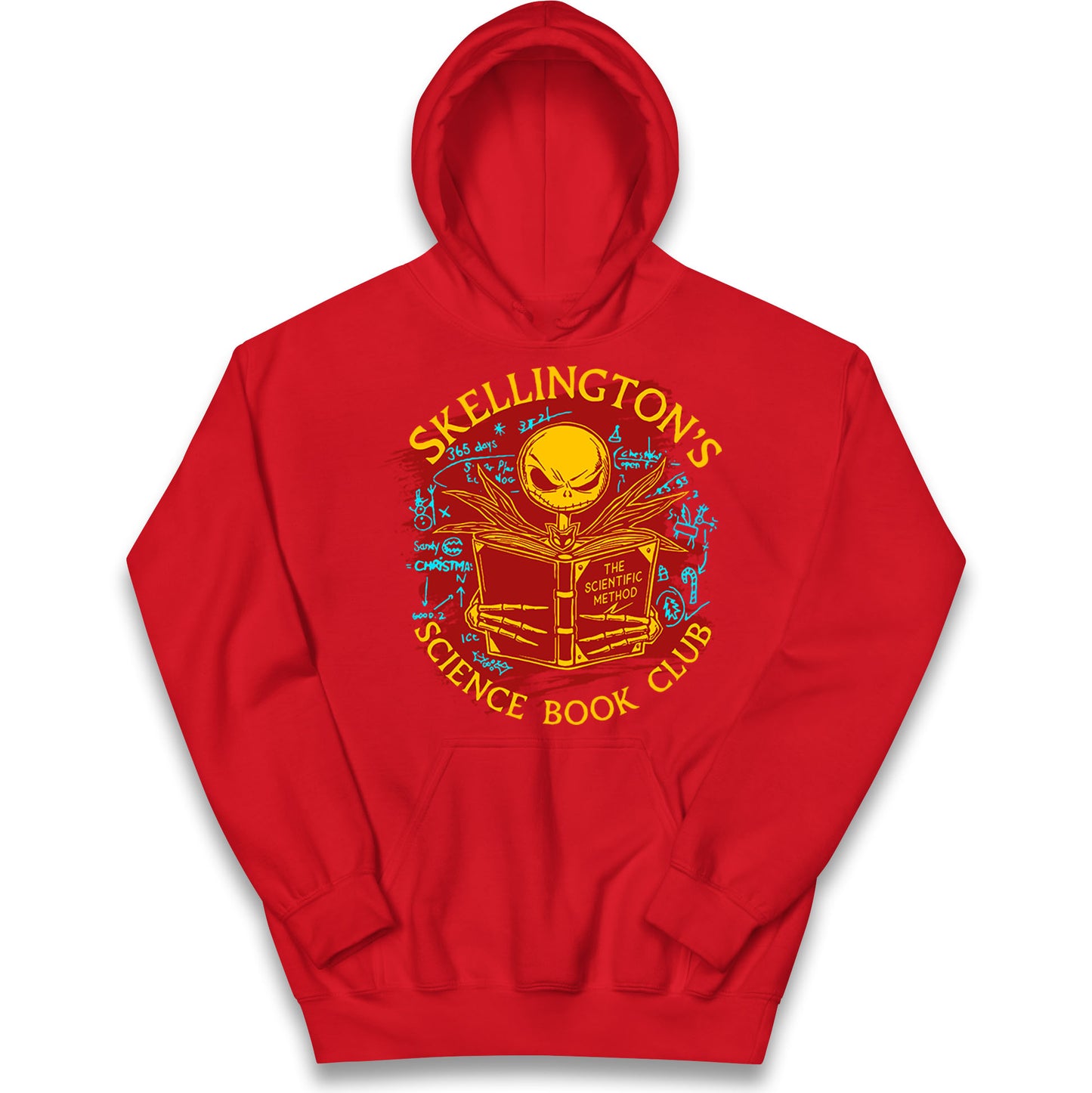 jack skellington hoodie