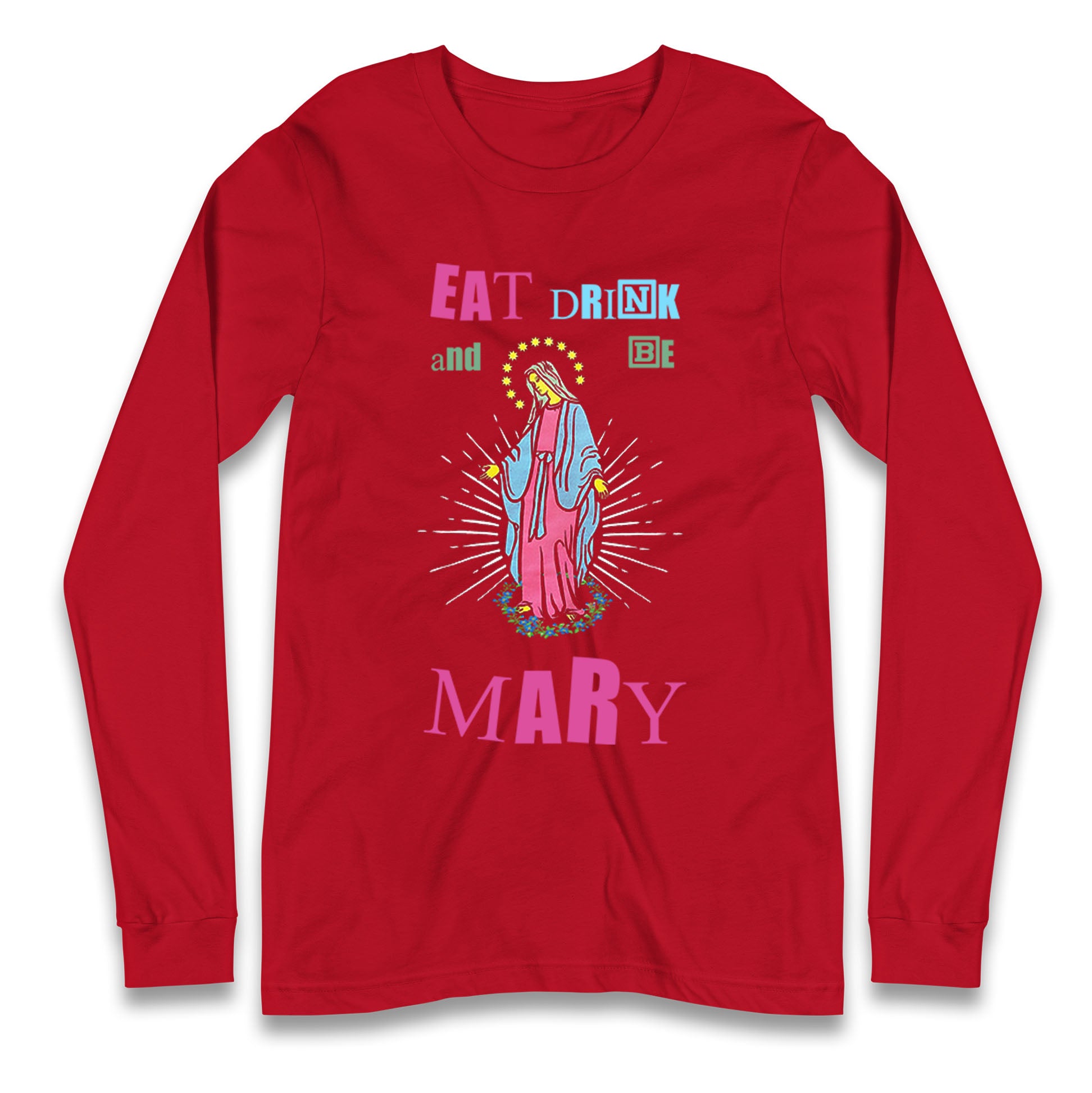 Jesus Mom Longsleeve T Shirt