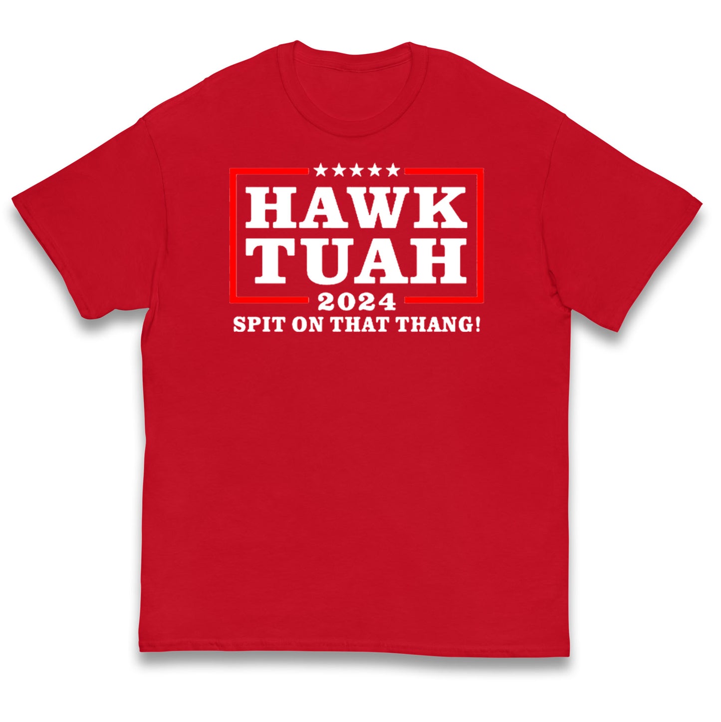 Hawk Tuah Spit on That Thang 2024 Kids T Shirt