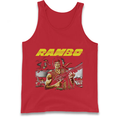 Rambo Tank Top