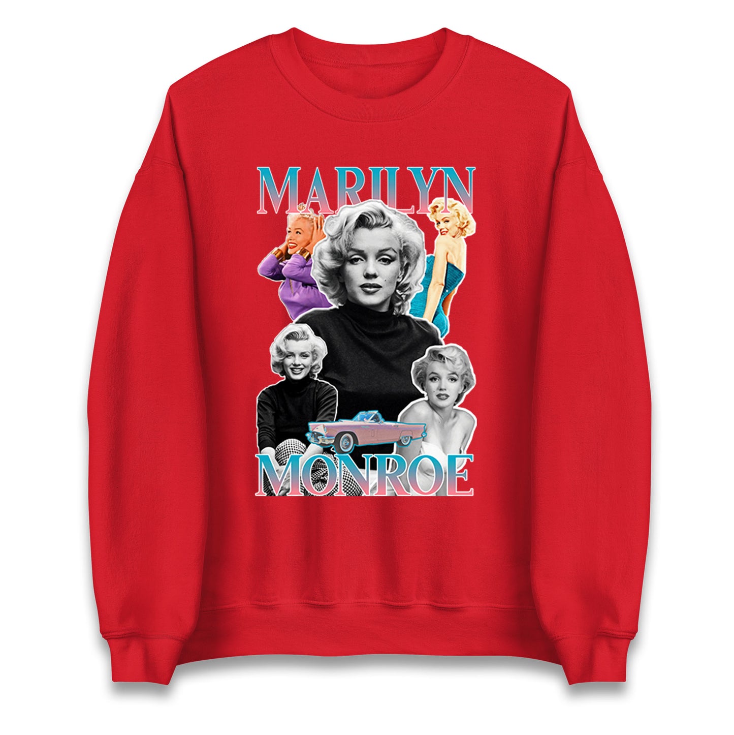 Marilyn Monroe Jumper